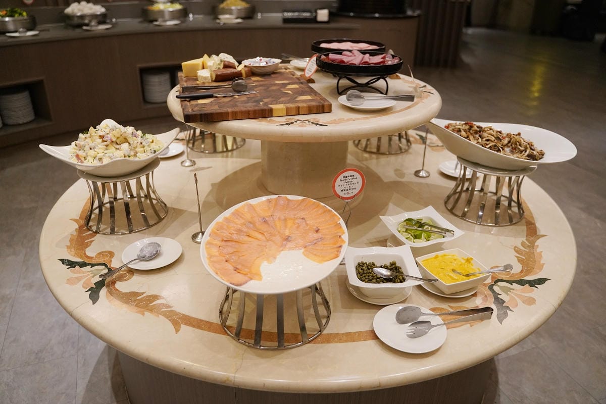 【尊爵大飯店】桃園第一間五星級飯店 全新房型尊榮豪華客房 全桃最豐盛早餐自助吧吃到飽