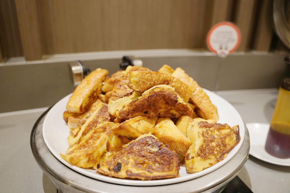 【尊爵大飯店】桃園第一間五星級飯店 全新房型尊榮豪華客房 全桃最豐盛早餐自助吧吃到飽