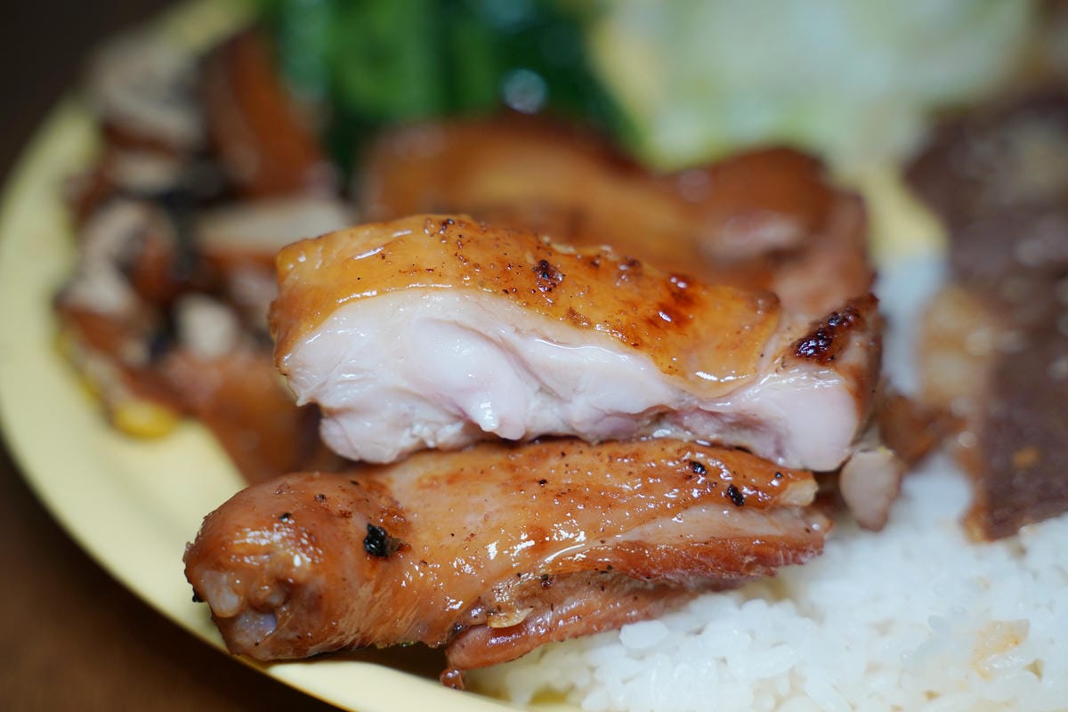 【烤食煮盒便當南港店】南港展覽館會議健康餐盒專賣 烘烤為主不加一滴食用油 健康烤物領導品牌