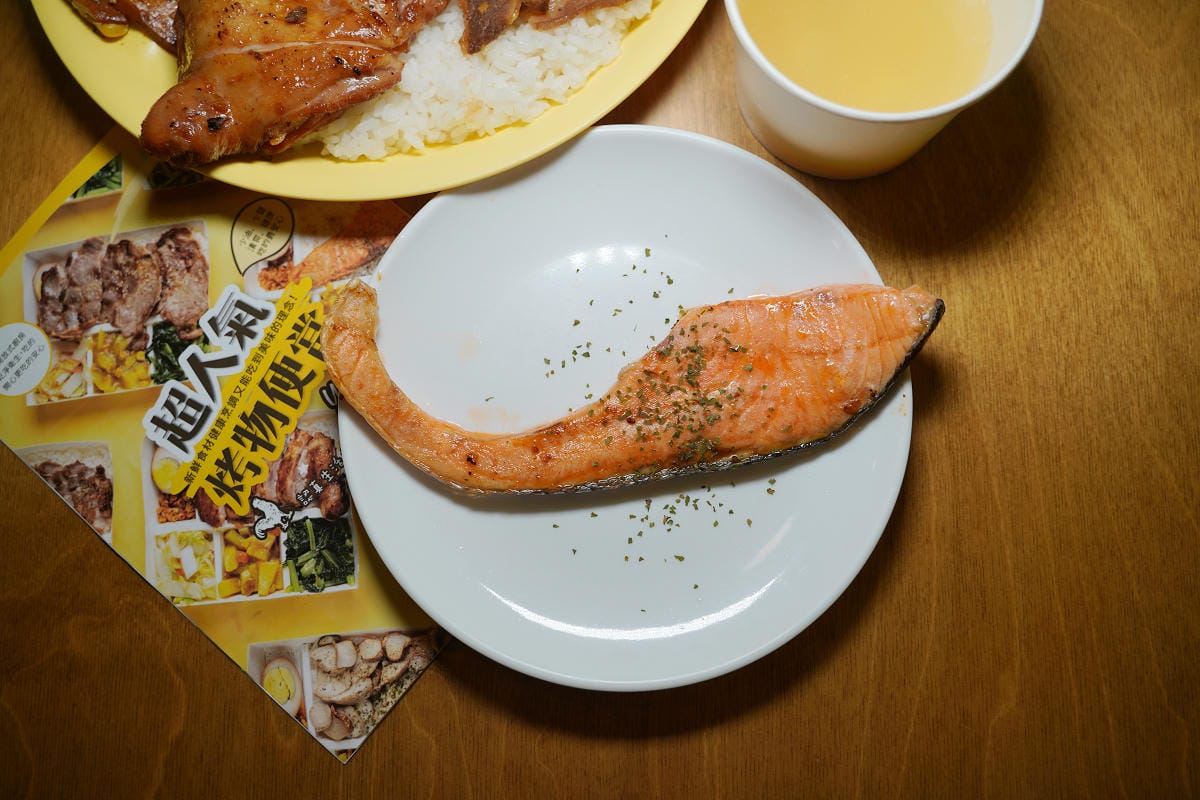 【烤食煮盒便當南港店】南港展覽館會議健康餐盒專賣 烘烤為主不加一滴食用油 健康烤物領導品牌