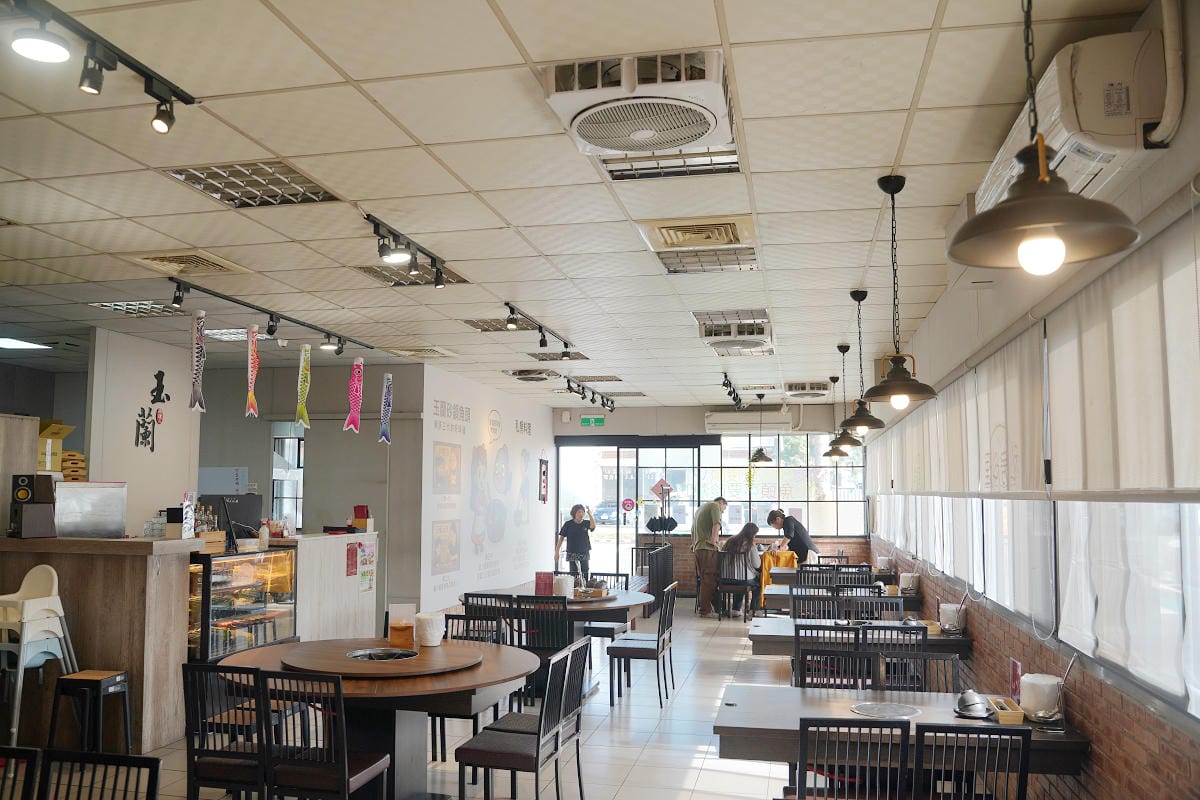 【玉蘭砂鍋魚頭私房料理二訪】龍潭必吃美食餐廳免費停車場 創立於1966年傳承三代好味道