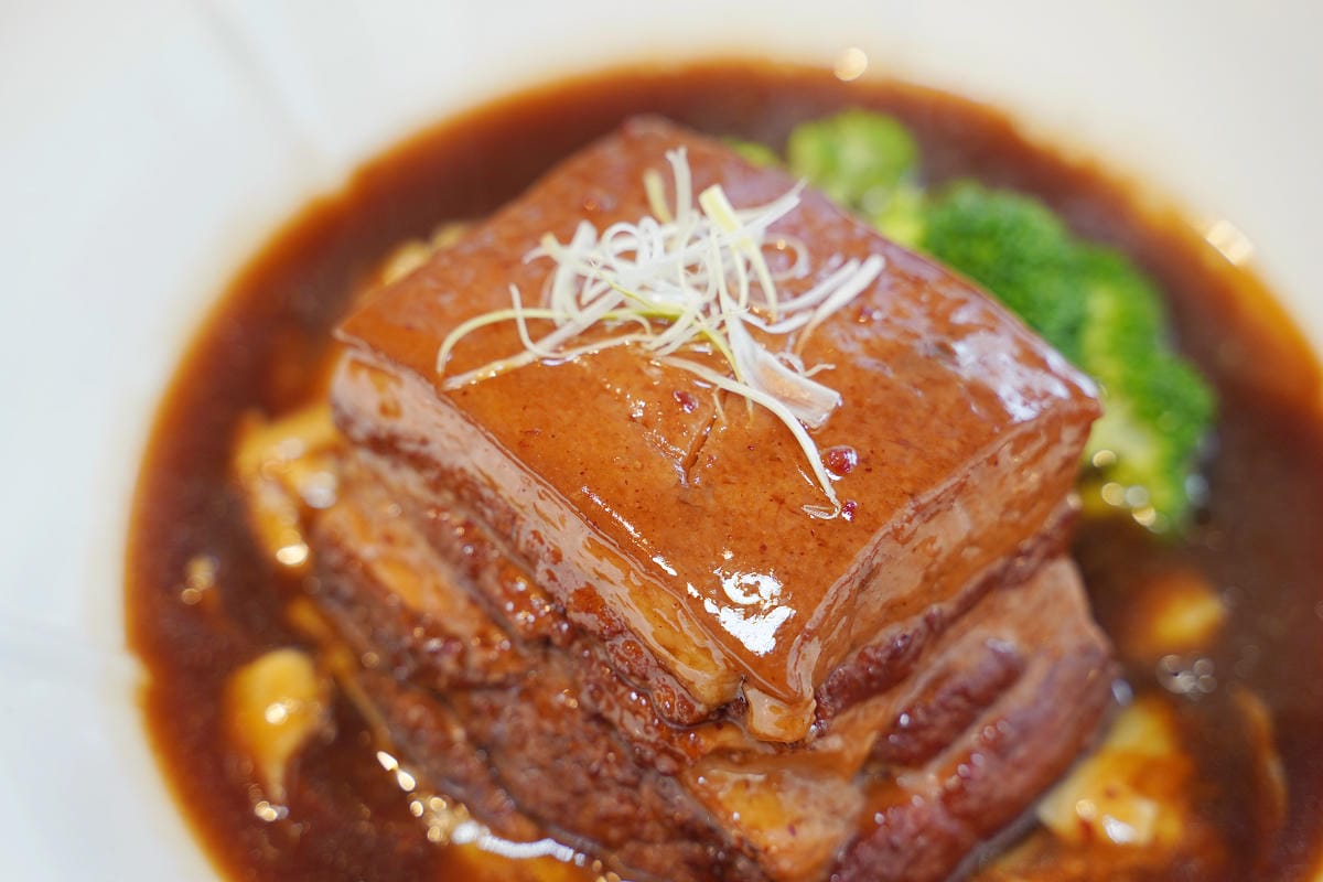 【玉蘭砂鍋魚頭私房料理二訪】龍潭必吃美食餐廳免費停車場 創立於1966年傳承三代好味道