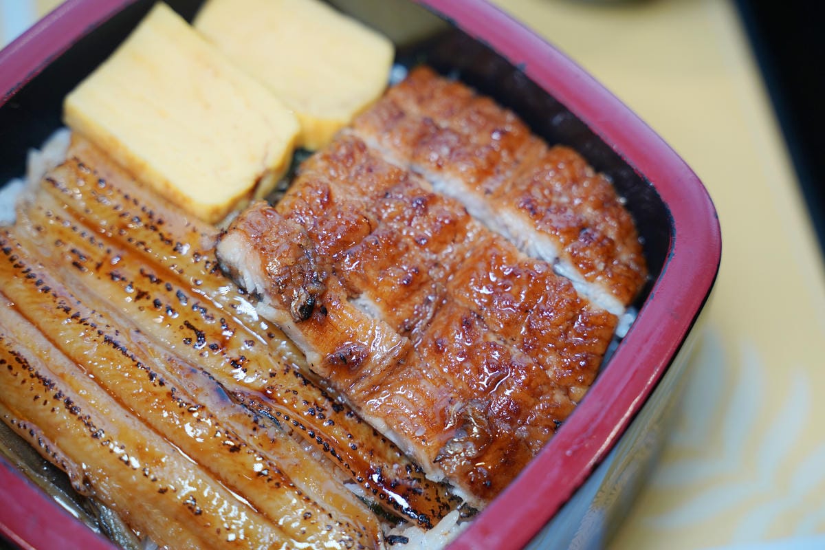 【大江戶町鰻鰻EXPRESS】林口三井OUTLET二館美食推薦 一本鰻弁當週三半價外帶限定 - 第20張圖 【大江戶町鰻鰻EXPRESS】林口三井OUTLET二館美食推薦 一本鰻弁當週三半價外帶限定