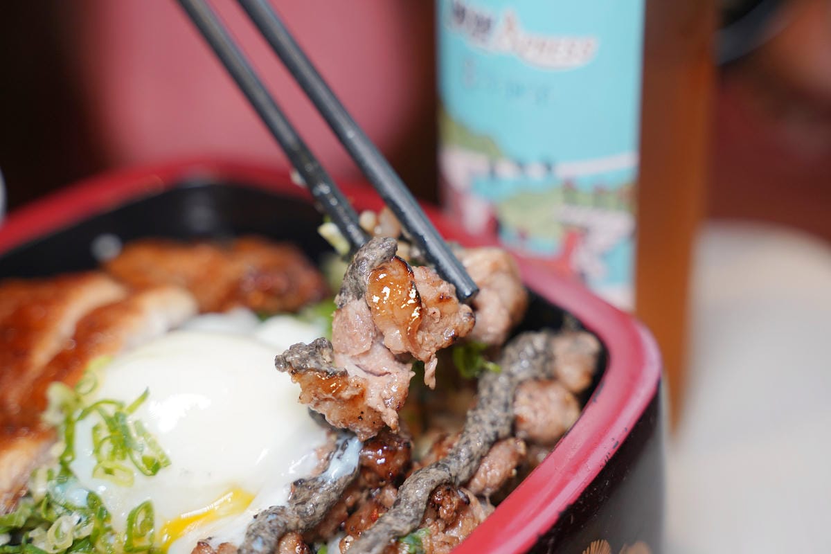 【大江戶町鰻鰻EXPRESS】林口三井OUTLET二館美食推薦 一本鰻弁當週三半價外帶限定 - 第26張圖 【大江戶町鰻鰻EXPRESS】林口三井OUTLET二館美食推薦 一本鰻弁當週三半價外帶限定