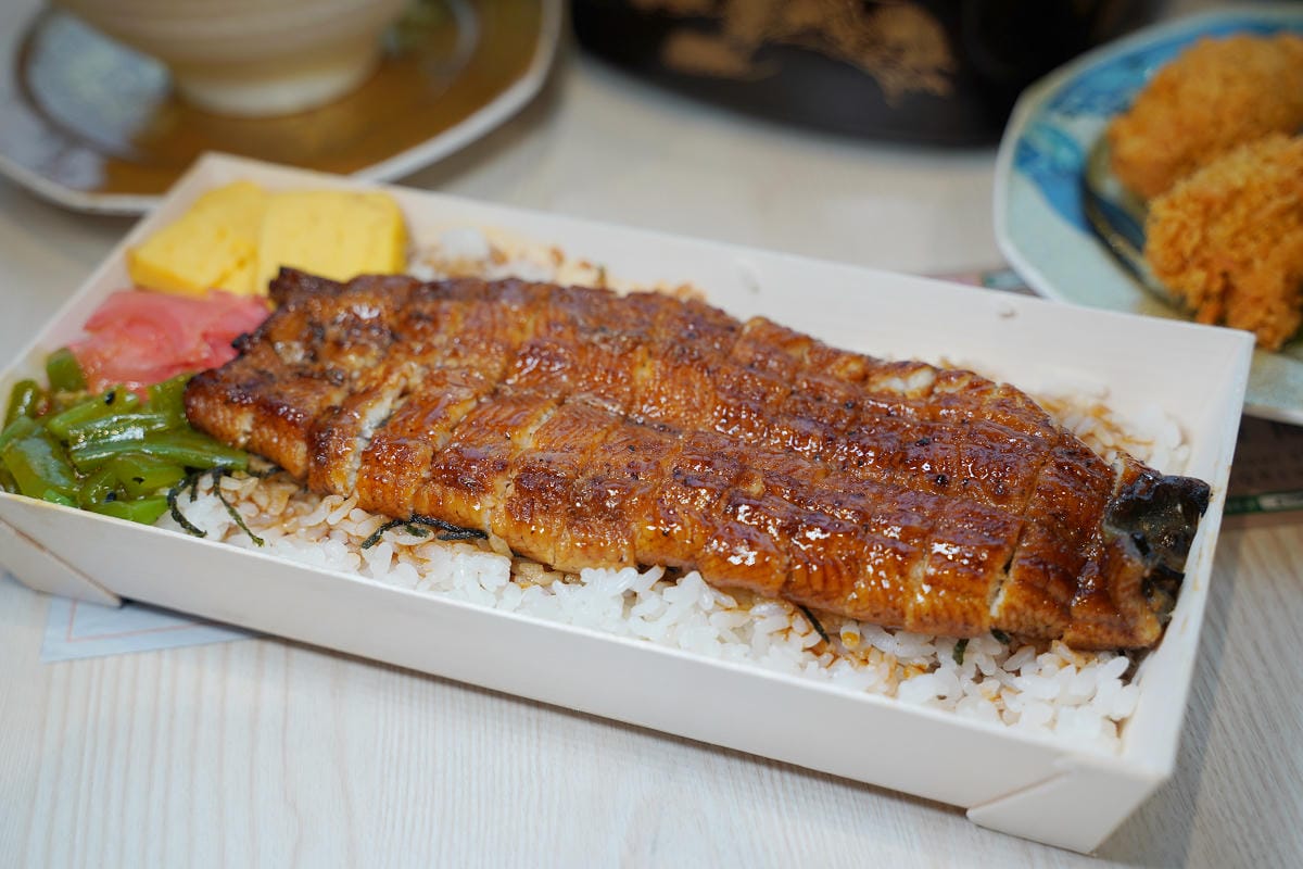 【大江戶町鰻鰻EXPRESS】林口三井OUTLET二館美食推薦 一本鰻弁當週三半價外帶限定 - 第29張圖 【大江戶町鰻鰻EXPRESS】林口三井OUTLET二館美食推薦 一本鰻弁當週三半價外帶限定