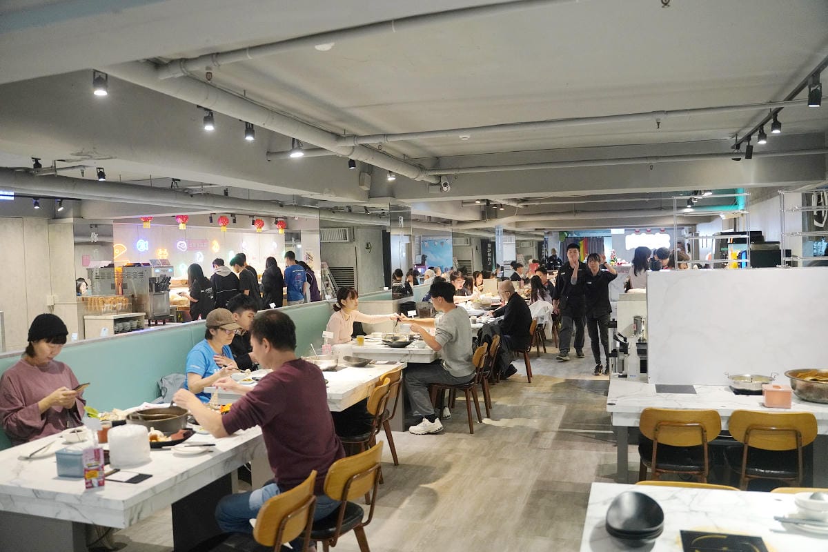 肉多多火鍋 全台、全天候、平假日不限時 (西門店.淡水店例假日除外,湯底.服務費另計) - 第3張圖 肉多多火鍋 全台、全天候、平假日不限時 (西門店.淡水店例假日除外,湯底.服務費另計)
