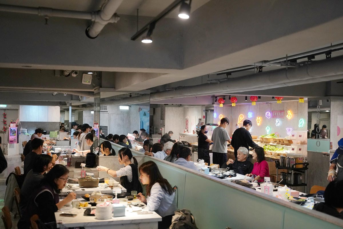 肉多多火鍋 全台、全天候、平假日不限時 (西門店.淡水店例假日除外,湯底.服務費另計) - 第4張圖 肉多多火鍋 全台、全天候、平假日不限時 (西門店.淡水店例假日除外,湯底.服務費另計)
