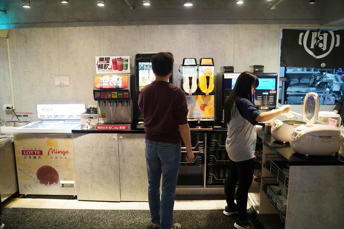肉多多火鍋 全台、全天候、平假日不限時 (西門店.淡水店例假日除外,湯底.服務費另計) - 第5張圖 肉多多火鍋 全台、全天候、平假日不限時 (西門店.淡水店例假日除外,湯底.服務費另計)