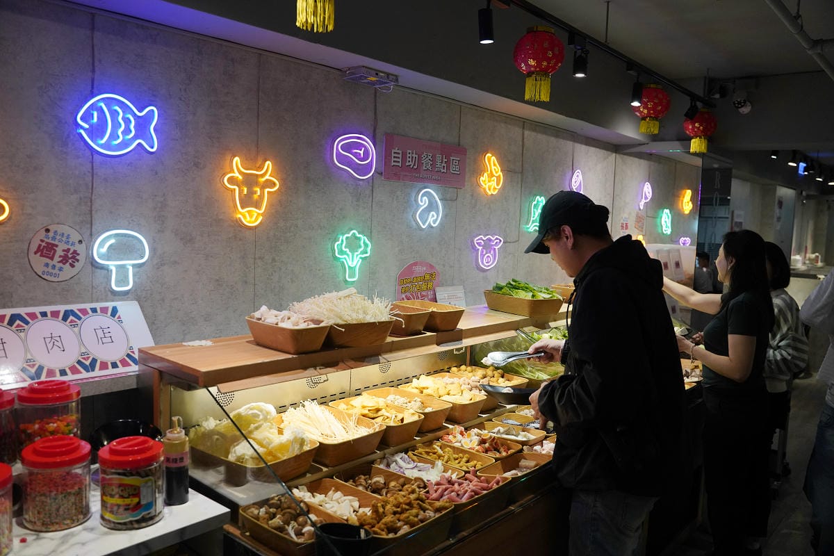 肉多多火鍋 全台、全天候、平假日不限時 (西門店.淡水店例假日除外,湯底.服務費另計) - 第13張圖 肉多多火鍋 全台、全天候、平假日不限時 (西門店.淡水店例假日除外,湯底.服務費另計)