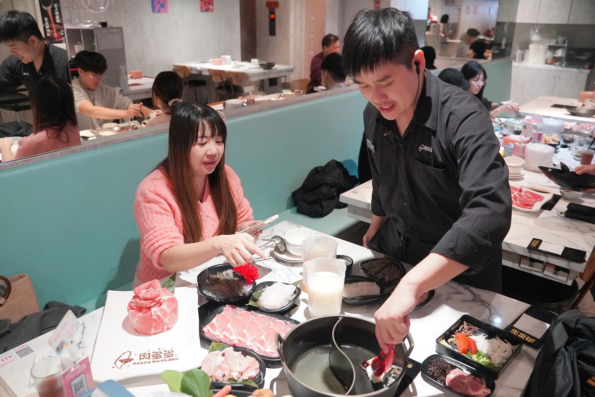 肉多多火鍋 全台、全天候、平假日不限時 (西門店.淡水店例假日除外,湯底.服務費另計) - 第19張圖 肉多多火鍋 全台、全天候、平假日不限時 (西門店.淡水店例假日除外,湯底.服務費另計)