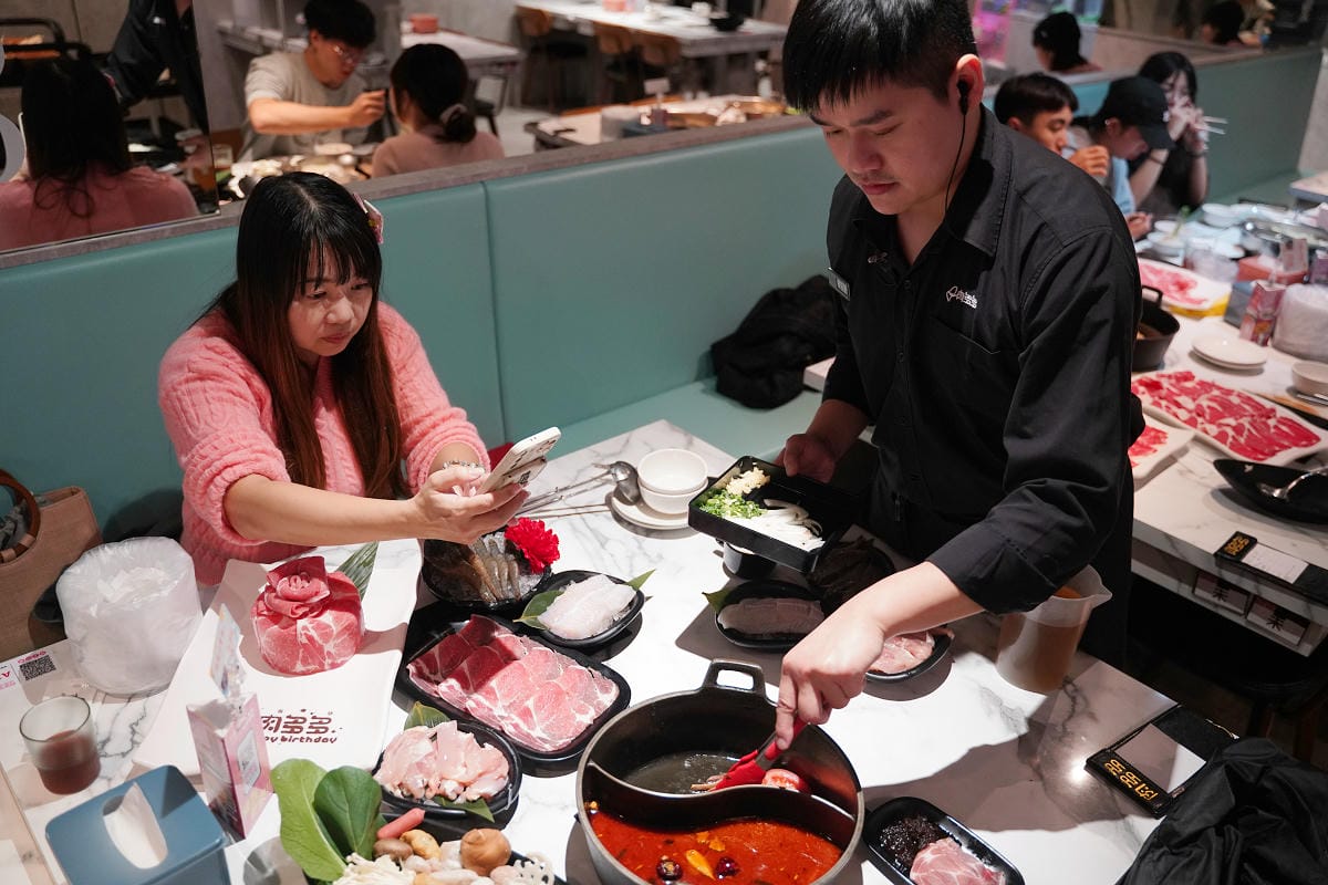 肉多多火鍋 全台、全天候、平假日不限時 (西門店.淡水店例假日除外,湯底.服務費另計) - 第22張圖 肉多多火鍋 全台、全天候、平假日不限時 (西門店.淡水店例假日除外,湯底.服務費另計)