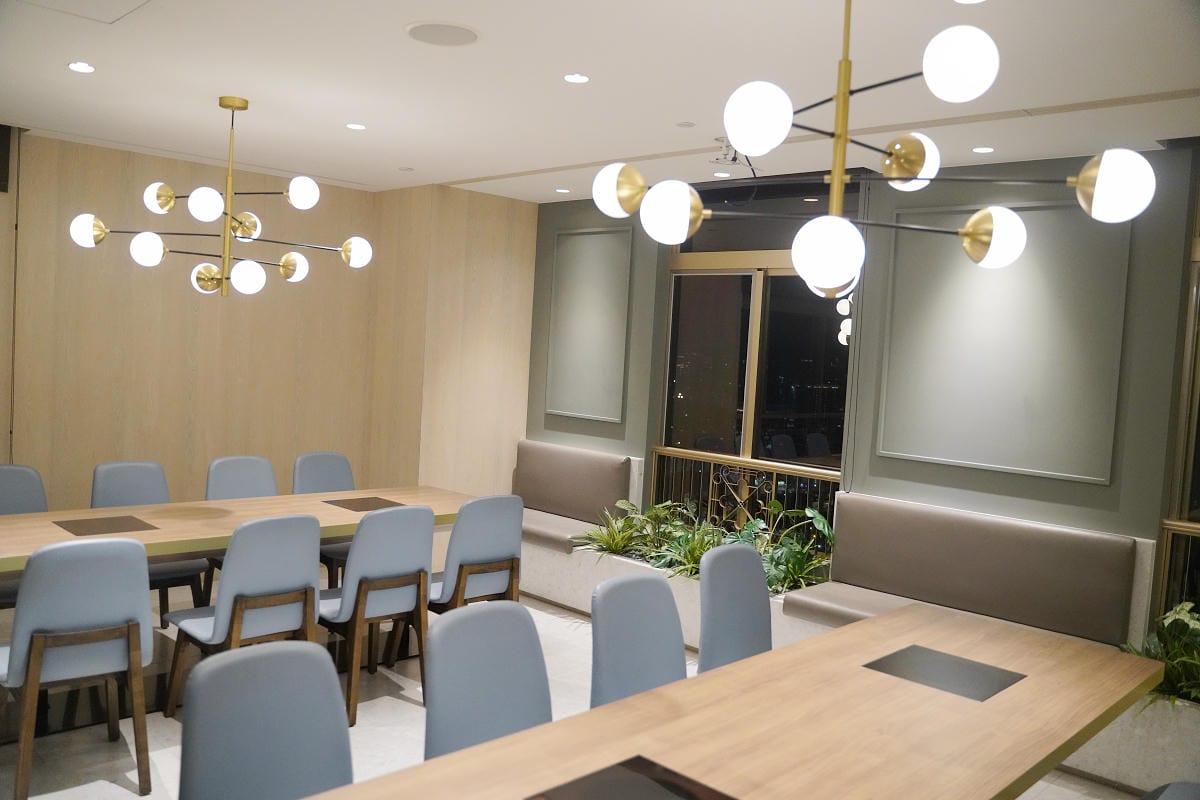 【Smile One 精緻涮涮鍋】高雄火鍋店推薦 30樓高空美景高雄約會餐廳首選 高雄福華大飯店