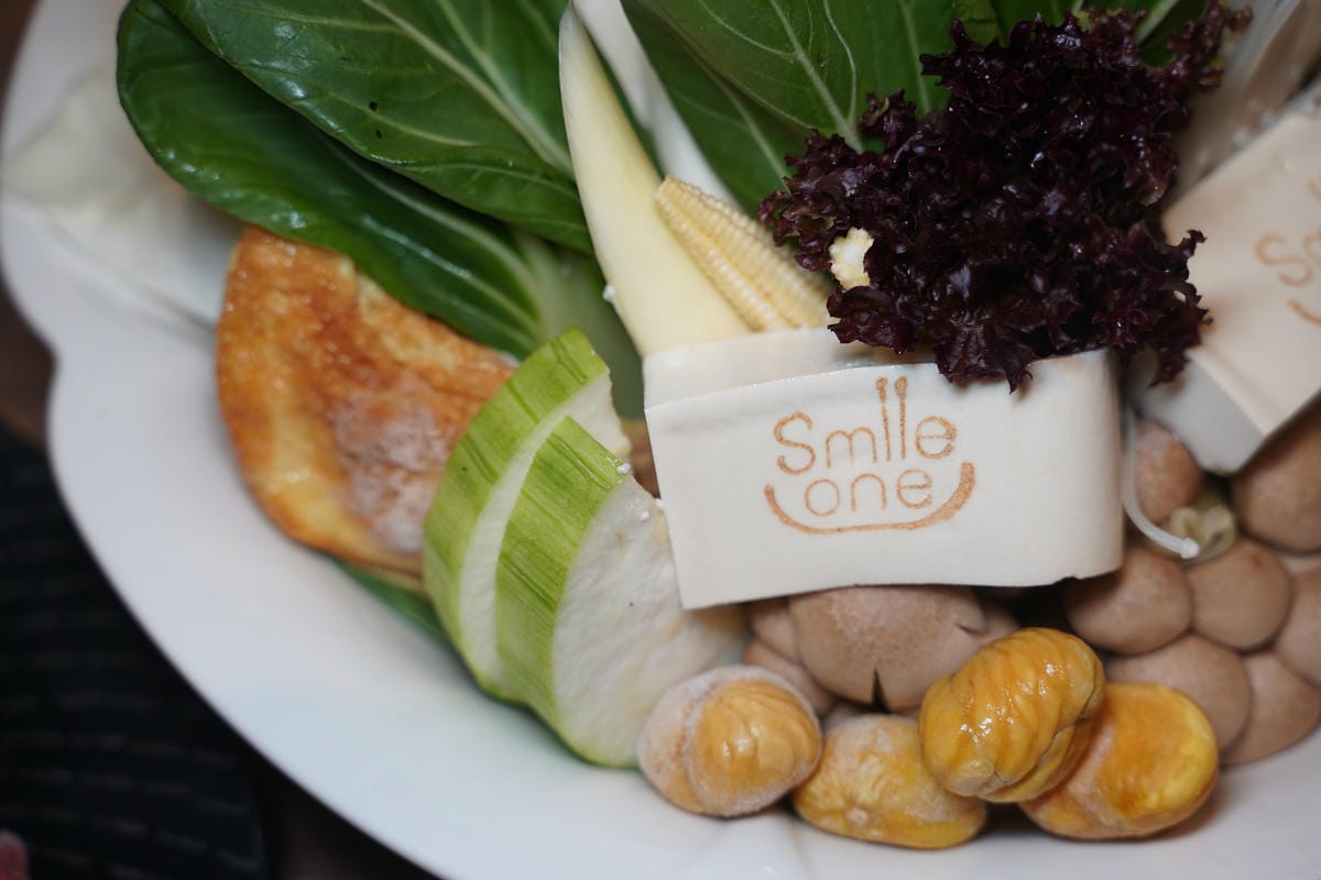 【Smile One 精緻涮涮鍋】高雄火鍋店推薦 30樓高空美景高雄約會餐廳首選 高雄福華大飯店