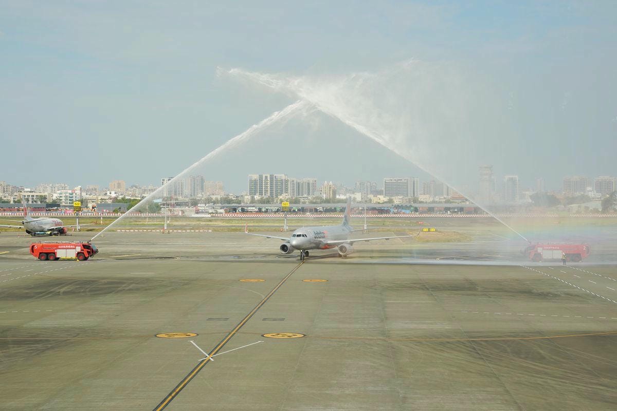 【高雄飛東京成田國際機場】捷星日本航空GK18航班搭乘心得 單程最低票價2998元起