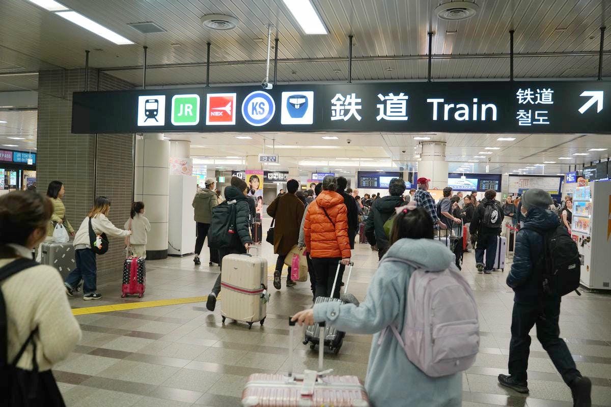 【高雄飛東京成田國際機場】捷星日本航空GK18航班搭乘心得 單程最低票價2998元起