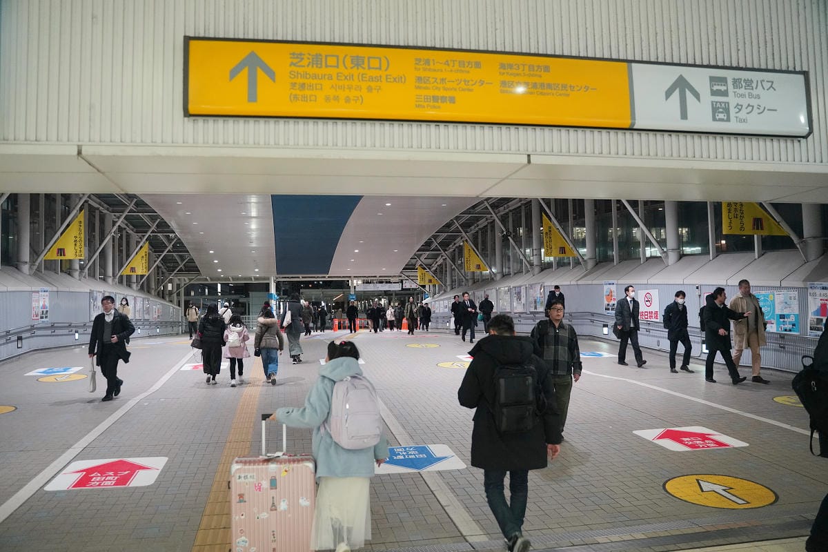 【東京田町相鐵FRESA INN】東京住宿推薦 田町站步行十分鐘 席伊麗床墊/中式自助吧早餐