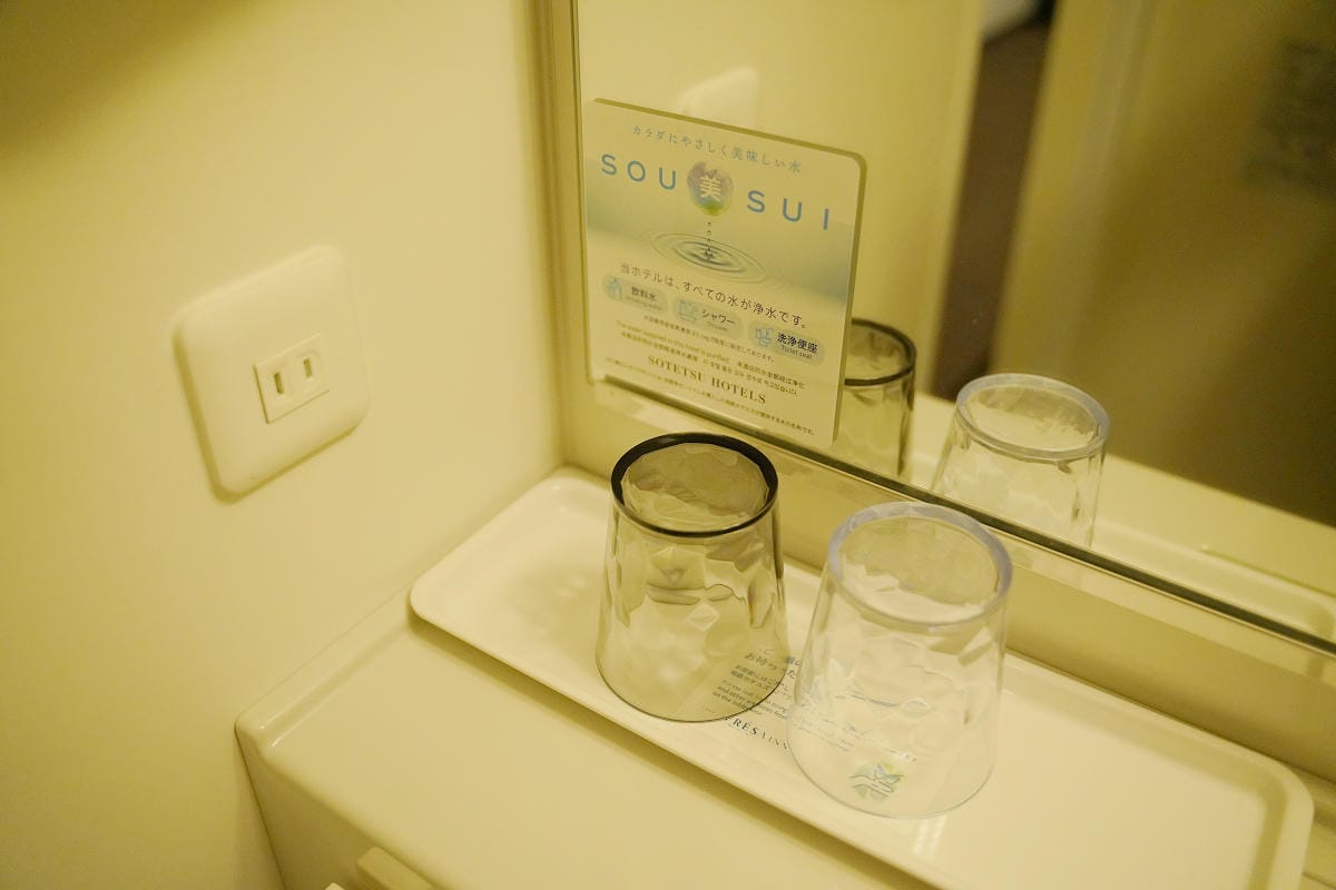 【東京田町相鐵FRESA INN】東京住宿推薦 田町站步行十分鐘 席伊麗床墊/中式自助吧早餐