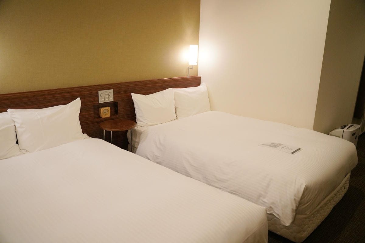 【東京田町相鐵FRESA INN】東京住宿推薦 田町站步行十分鐘 席伊麗床墊/中式自助吧早餐