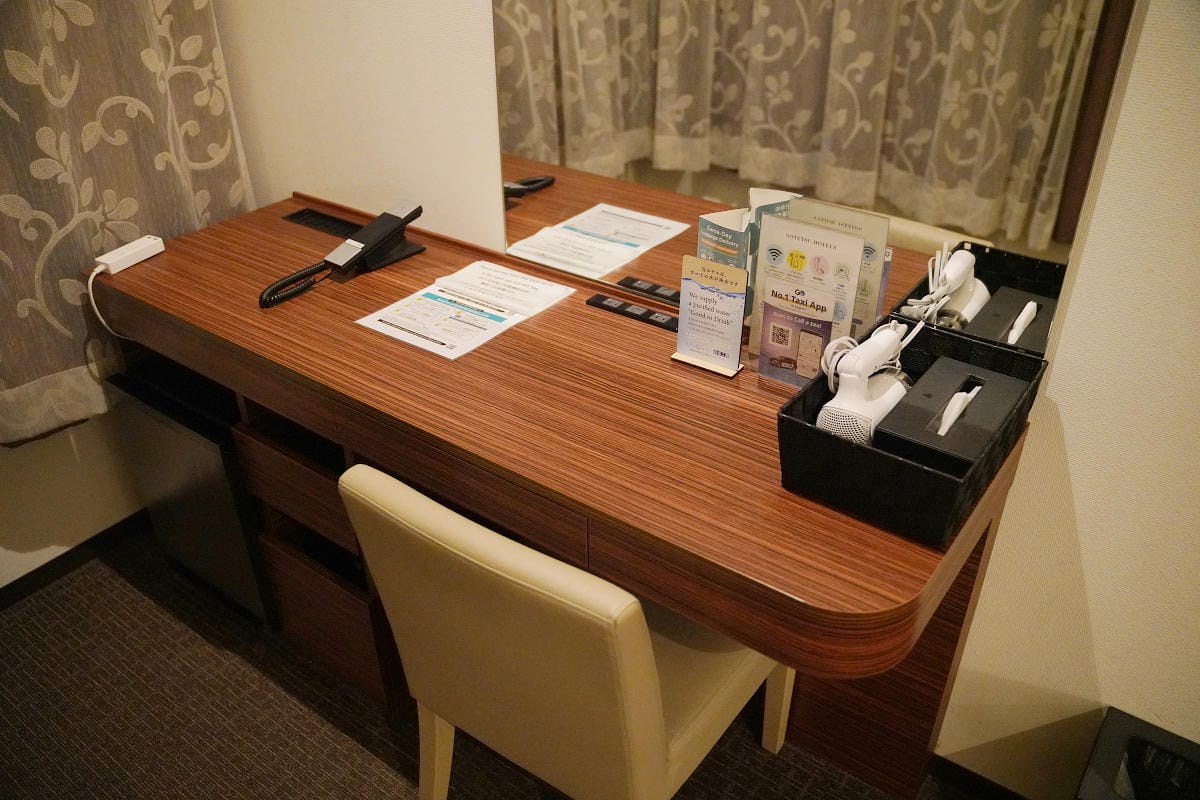 【東京田町相鐵FRESA INN】東京住宿推薦 田町站步行十分鐘 席伊麗床墊/中式自助吧早餐