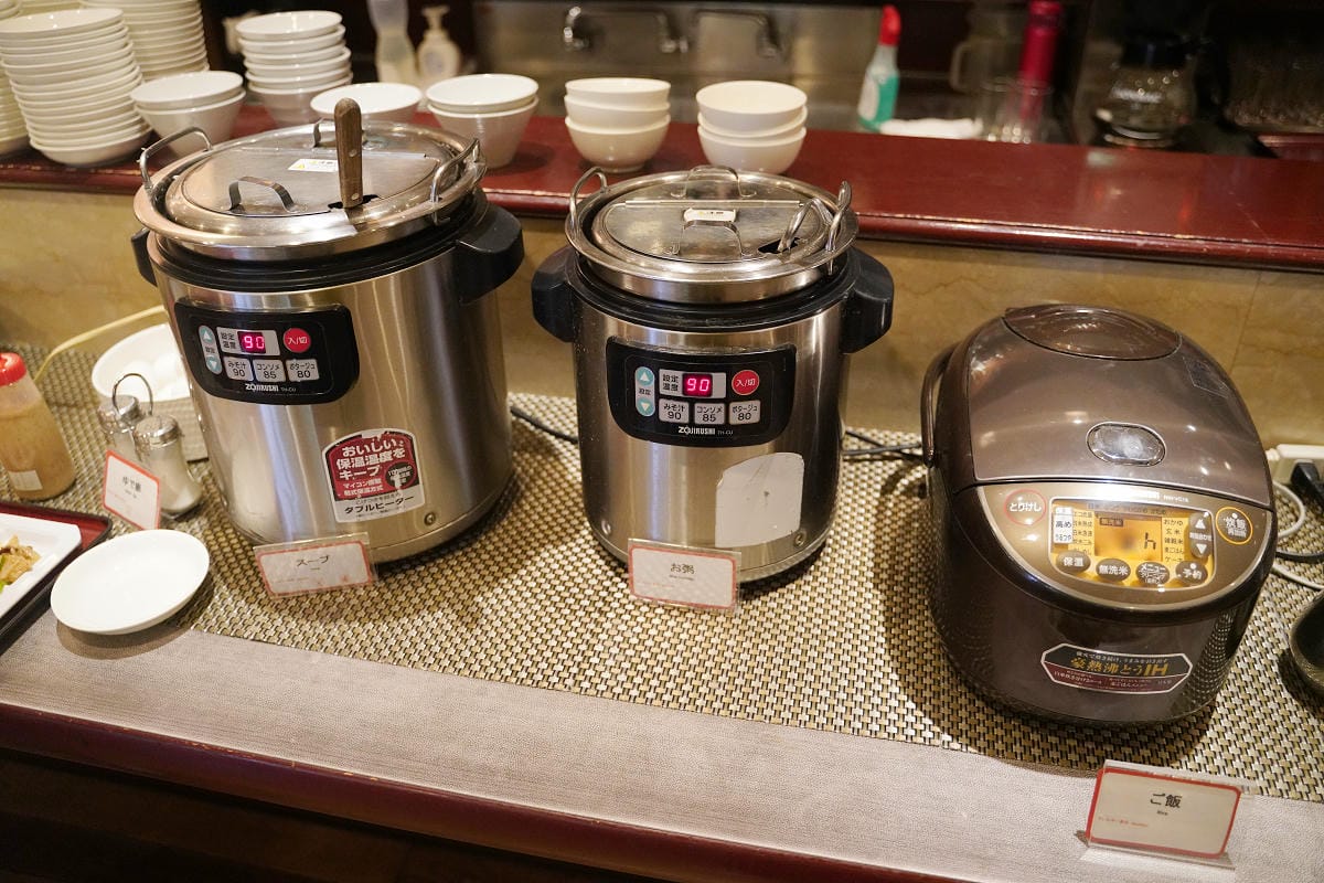 【東京田町相鐵FRESA INN】東京住宿推薦 田町站步行十分鐘 席伊麗床墊/中式自助吧早餐