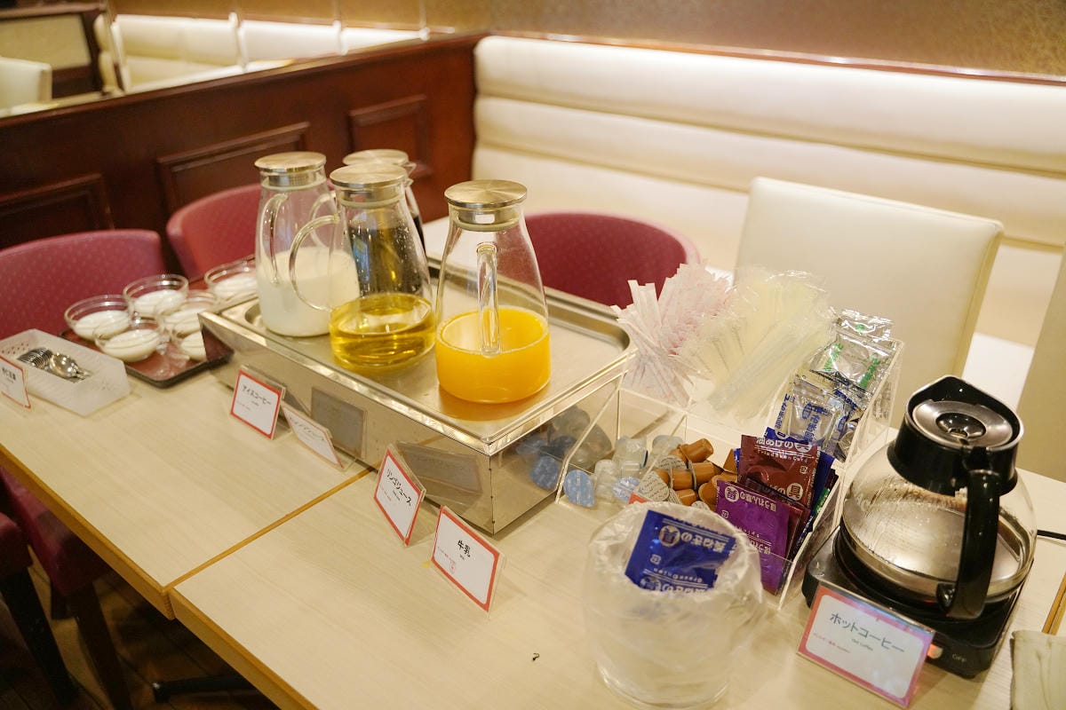 【東京田町相鐵FRESA INN】東京住宿推薦 田町站步行十分鐘 席伊麗床墊/中式自助吧早餐