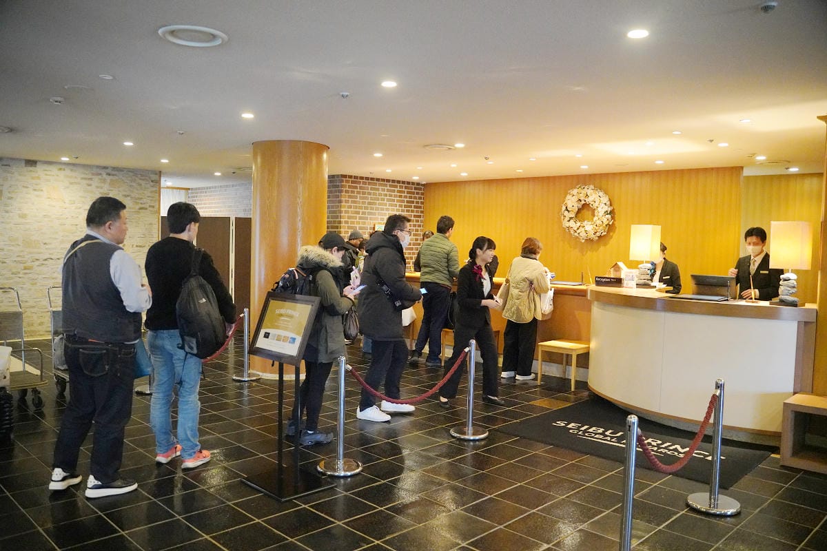 【箱根蘆之湖皇家王子大飯店】箱根蘆之湖住宿飯店推薦 現代化設施經典日式風格 免費接駁/箱根湖畔露天裸湯 ザ・プリンス 箱根芦ノ湖