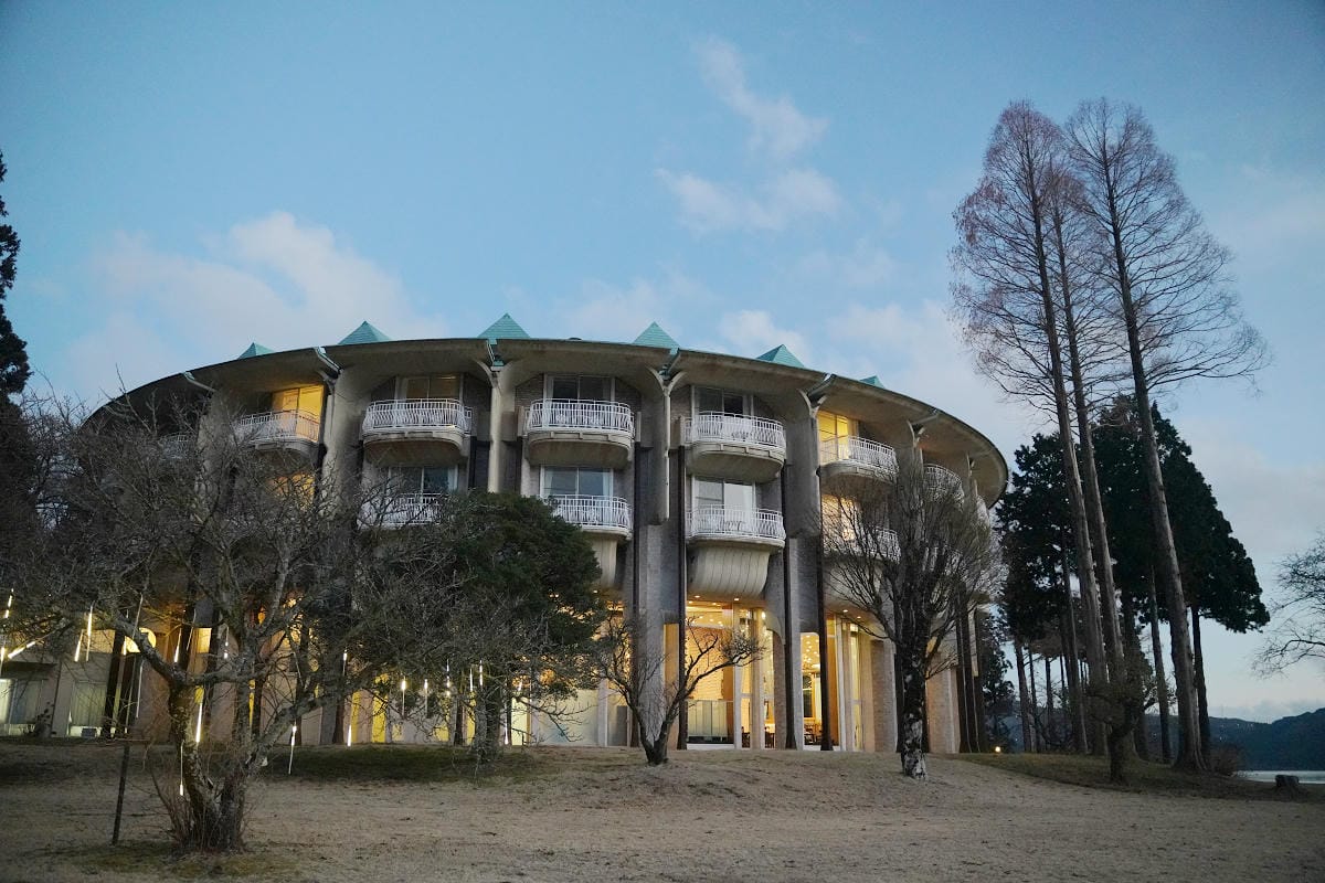 【箱根蘆之湖皇家王子大飯店】箱根蘆之湖住宿飯店推薦 現代化設施經典日式風格 免費接駁/箱根湖畔露天裸湯 ザ・プリンス 箱根芦ノ湖