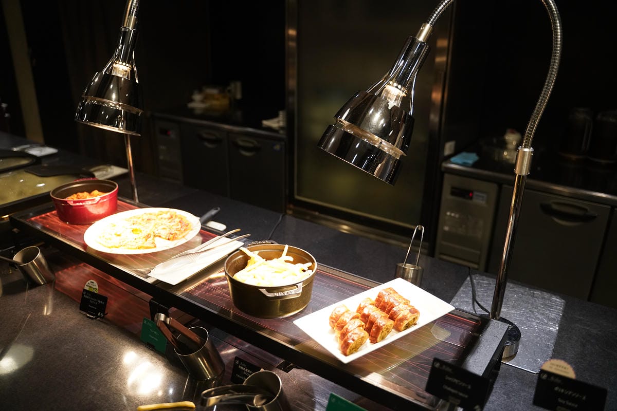 【Lake Side Grill】箱根吃到飽餐廳推薦 箱根蘆之湖皇家王子大飯店美食餐廳首選