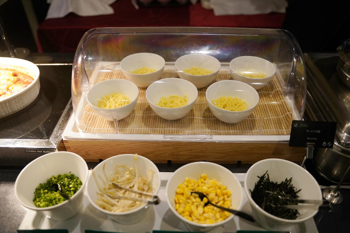 【Lake Side Grill】箱根吃到飽餐廳推薦 箱根蘆之湖皇家王子大飯店美食餐廳首選