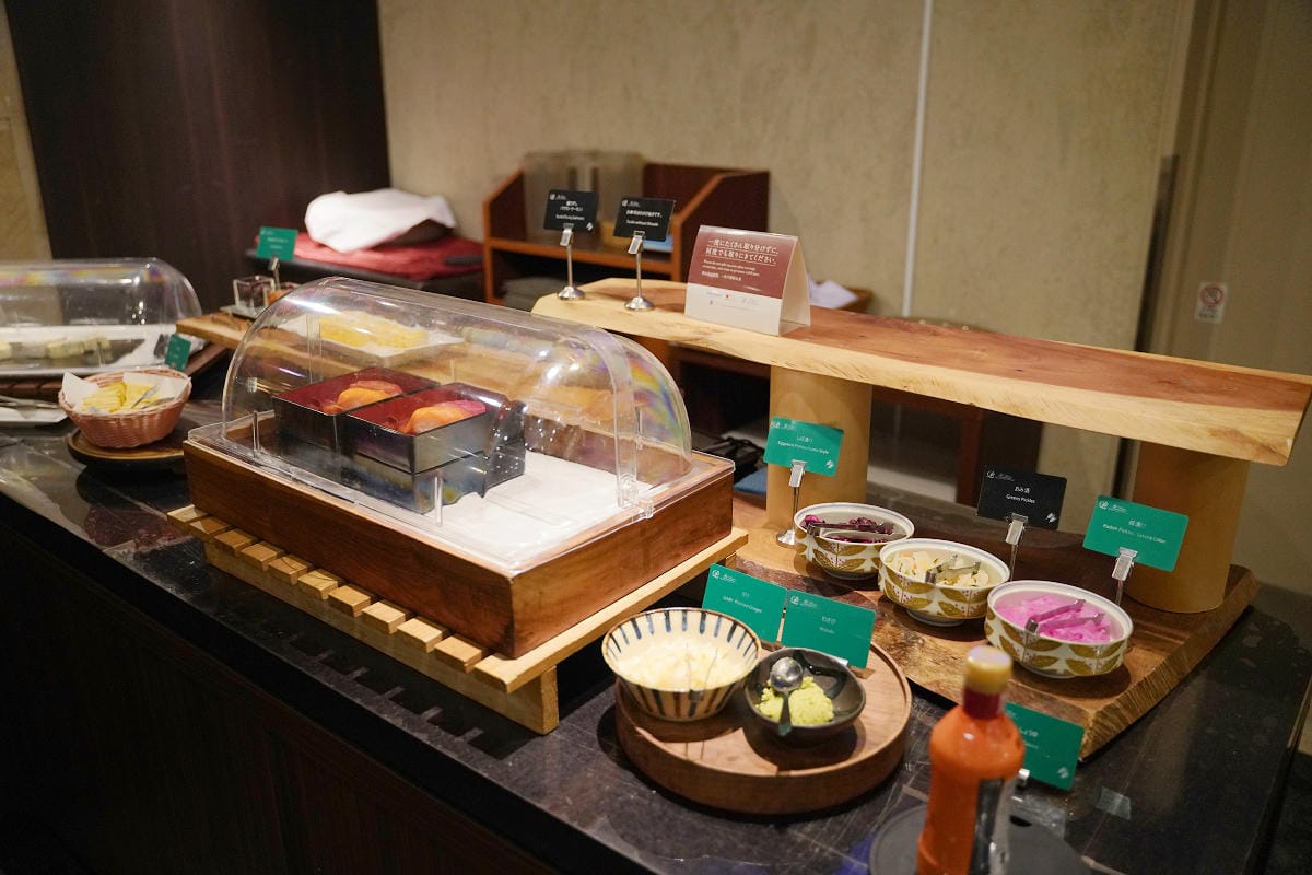 【Lake Side Grill】箱根吃到飽餐廳推薦 箱根蘆之湖皇家王子大飯店美食餐廳首選