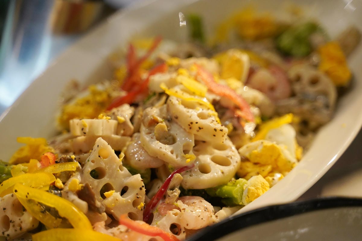 【Lake Side Grill】箱根吃到飽餐廳推薦 箱根蘆之湖皇家王子大飯店美食餐廳首選