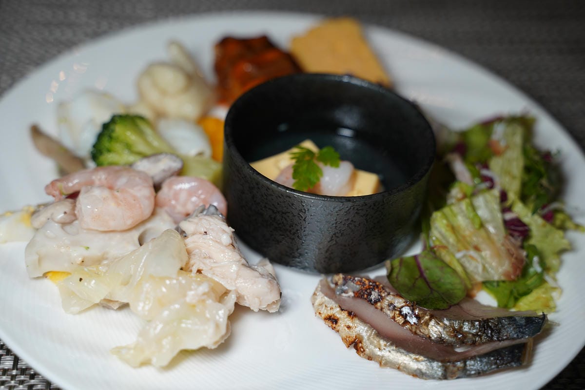 【Lake Side Grill】箱根吃到飽餐廳推薦 箱根蘆之湖皇家王子大飯店美食餐廳首選