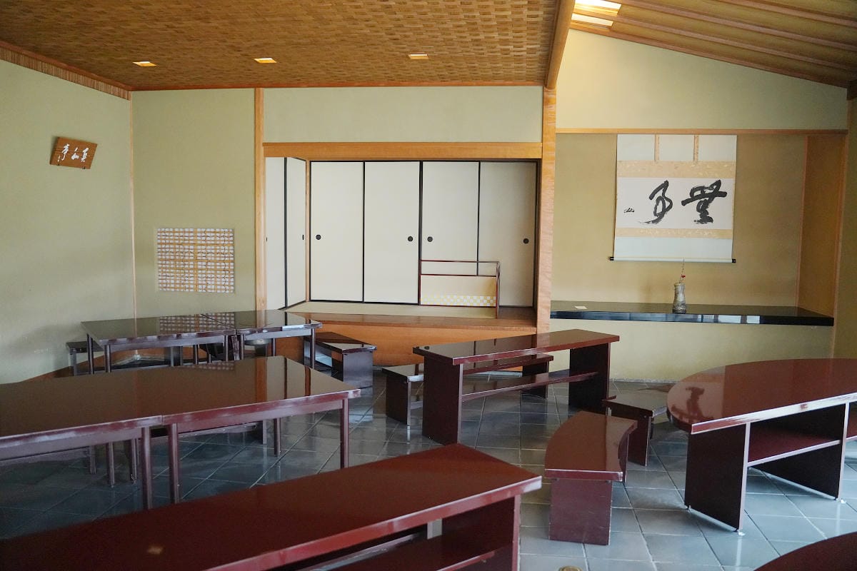 【箱根美術館】箱根景點推薦 箱根歷史最悠久美術館 名勝神仙鄉四季美景盡收眼底 1952年開館