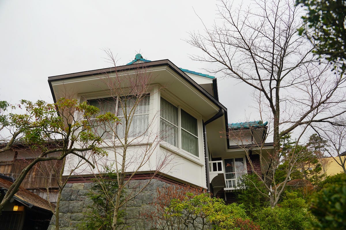 【箱根美術館】箱根景點推薦 箱根歷史最悠久美術館 名勝神仙鄉四季美景盡收眼底 1952年開館