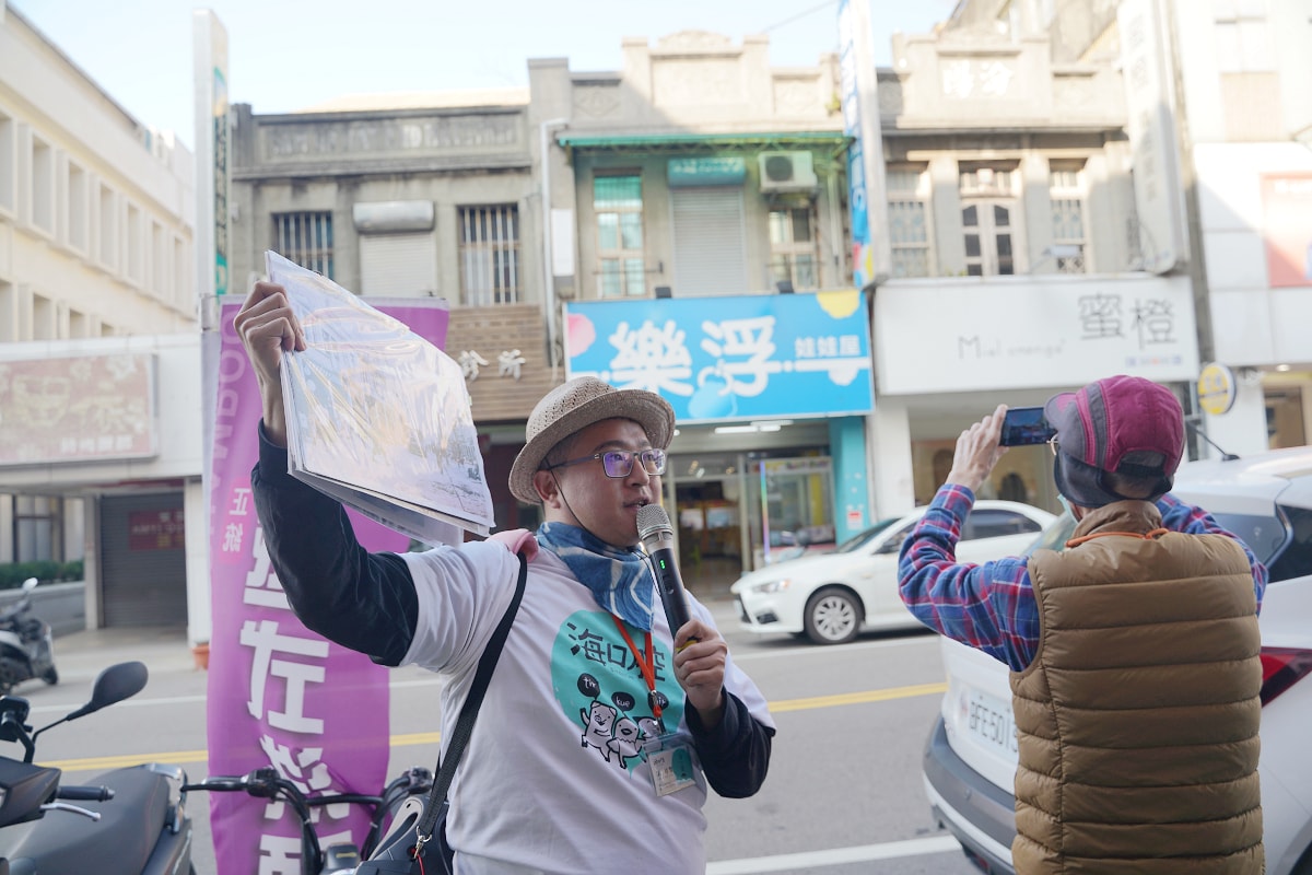 【海風號甜點列車開箱】透明珠寶餐盒夢幻登場 台中出發季節限定芋頭金沙馬卡龍 療癒系車廂超好拍