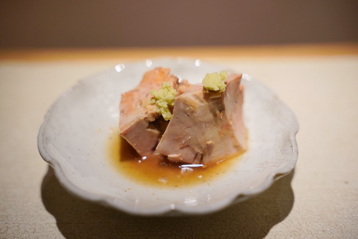 【鮨荻 sushi ogi】台北中山區無菜單料理推薦 台北條通商務聚餐/約會吃飯首選 你絕對沒吃過一次吃將近30道菜的OMAKASE！