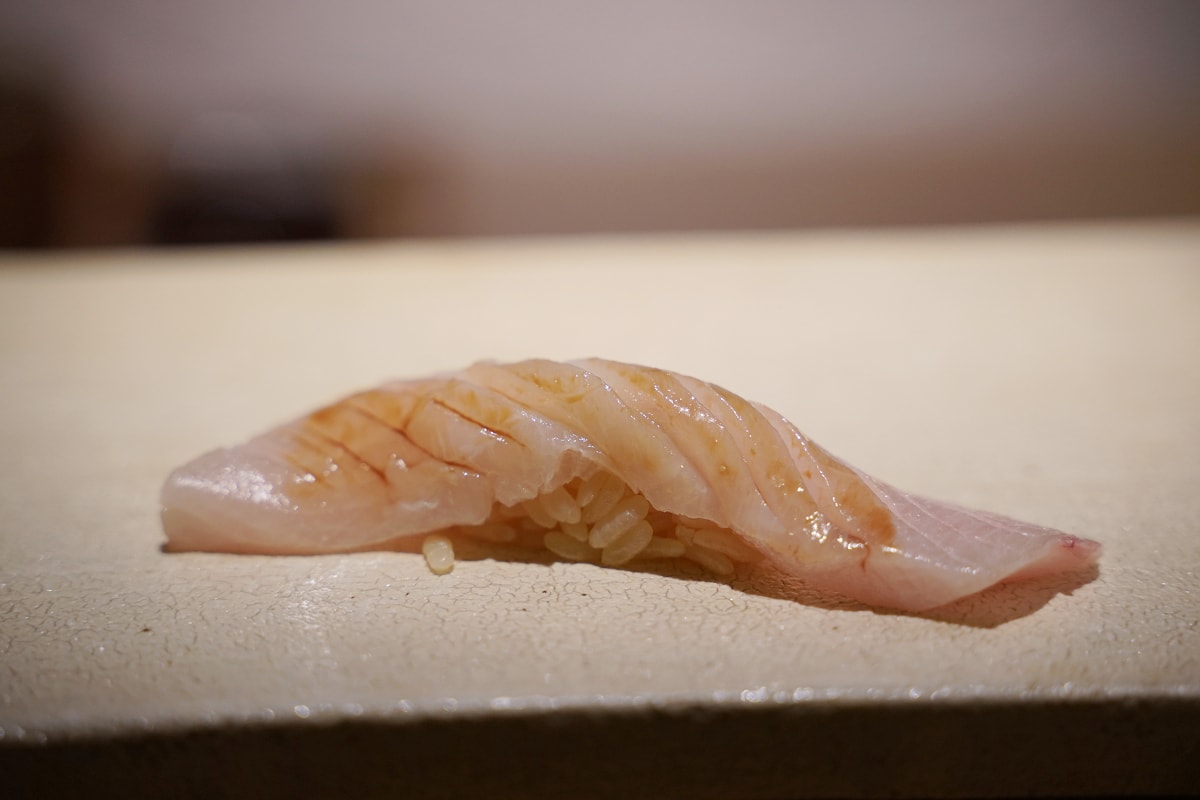 【鮨荻 sushi ogi】台北中山區無菜單料理推薦 台北條通商務聚餐/約會吃飯首選 你絕對沒吃過一次吃將近30道菜的OMAKASE！