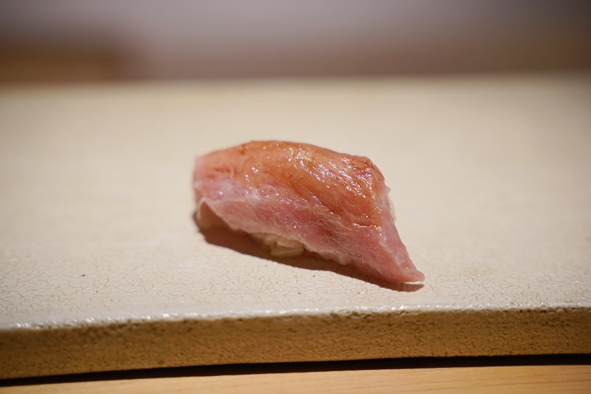 【鮨荻 sushi ogi】台北中山區無菜單料理推薦 台北條通商務聚餐/約會吃飯首選 你絕對沒吃過一次吃將近30道菜的OMAKASE！