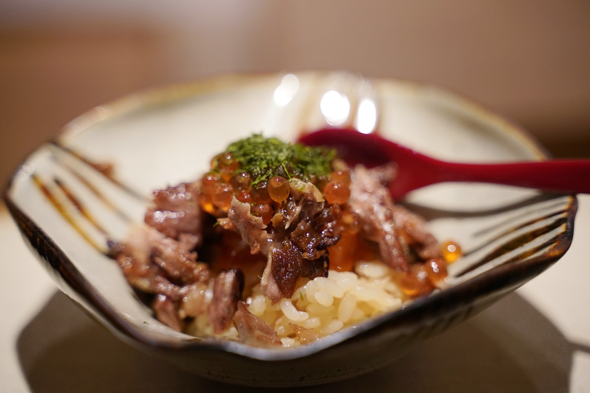 【鮨荻 sushi ogi】台北中山區無菜單料理推薦 台北條通商務聚餐/約會吃飯首選 你絕對沒吃過一次吃將近30道菜的OMAKASE！