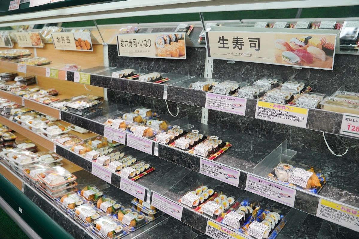 【北海道札幌DinnerBell超市】北海道札幌24小時超市推薦 當季水果/熟食便當/零食飲料泡麵超好買