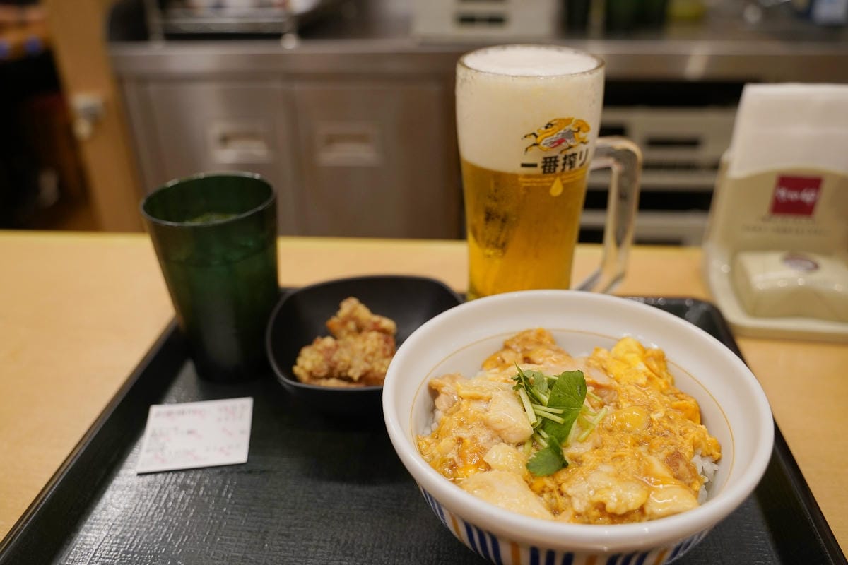 【なか卯すすきの西店】北海道札幌平價美食推薦 23小時營業早餐宵夜吃飽飽 平價實惠丼飯超美味 - 第11張圖 【なか卯すすきの西店】北海道札幌平價美食推薦 23小時營業早餐宵夜吃飽飽 平價實惠丼飯超美味