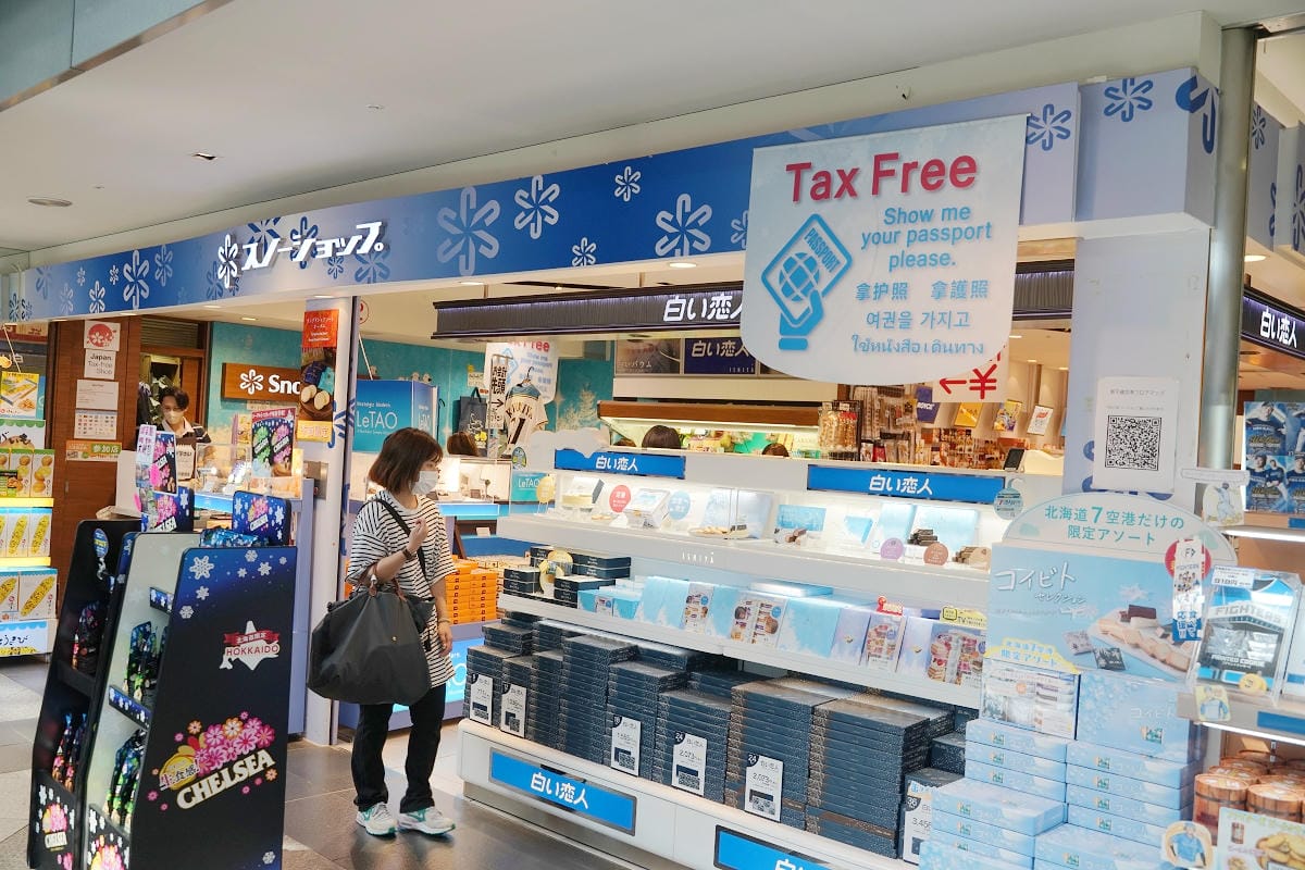 【北海道新千歲機場國內線航廈】超好逛四層樓商店街 餐廳/戲院/空港溫泉/鋼彈模型/初音未來 - 第12張圖 【北海道新千歲機場國內線航廈】超好逛四層樓商店街 餐廳/戲院/空港溫泉/鋼彈模型/初音未來