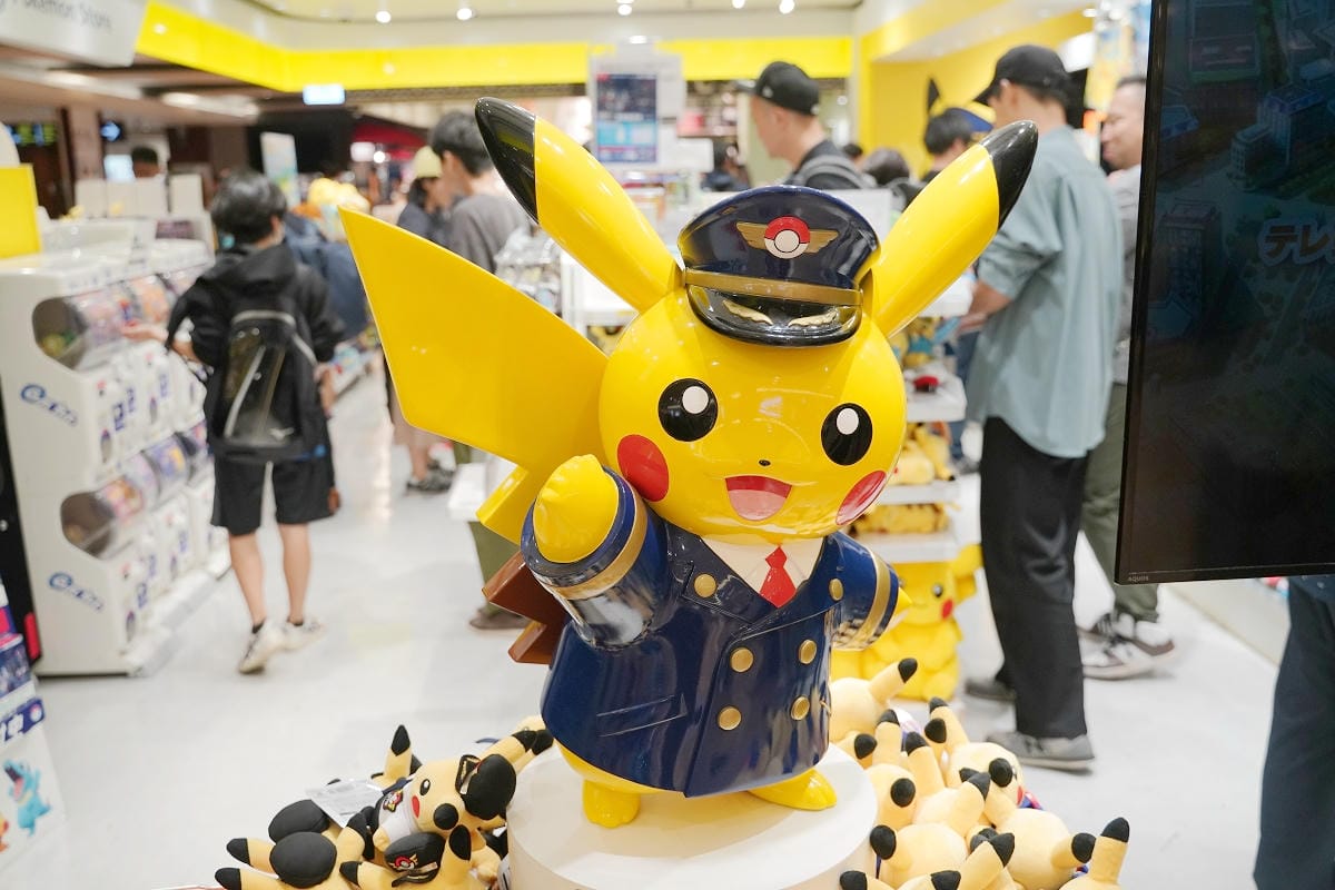 【北海道新千歲機場國內線航廈】超好逛四層樓商店街 餐廳/戲院/空港溫泉/鋼彈模型/初音未來 - 第37張圖 【北海道新千歲機場國內線航廈】超好逛四層樓商店街 餐廳/戲院/空港溫泉/鋼彈模型/初音未來