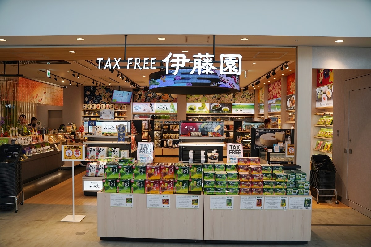 【北海道新千歲機場國際線航廈】超好買商店街日幣通通花光光 驚安殿堂/北海道市場食堂街/伴手禮