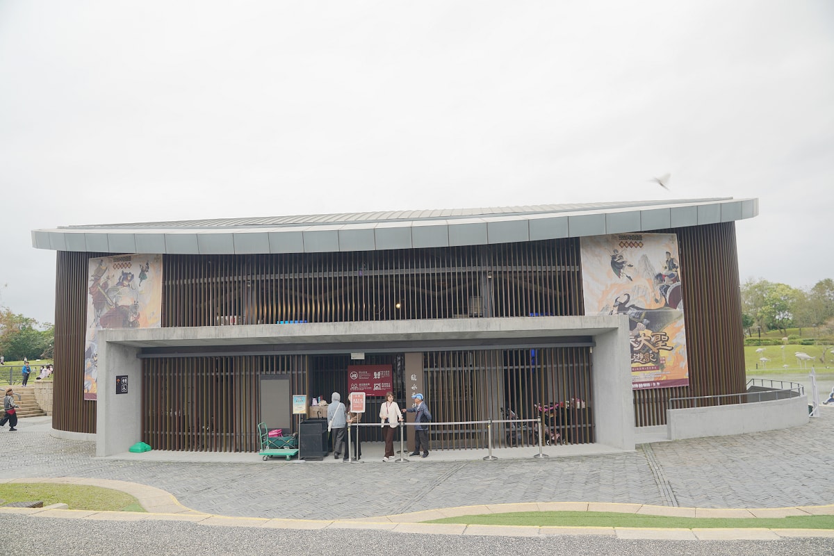 【齊天大聖嬉遊記】2026宜蘭傳藝園區駐園大戲 跳鼓陣x傳統戲曲x高空特技 入住煙波花時間免費看