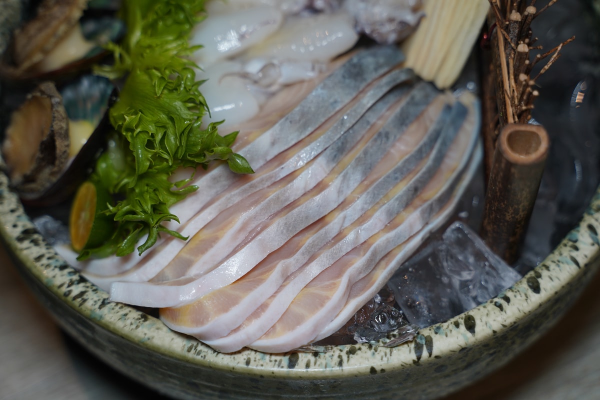 【滿饌樓】宜蘭傳藝中心美食餐廳推薦 細熬台味鍋物半自助吧吃到飽 煙波花時間晚餐好選擇