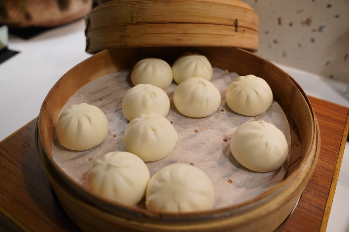 【煙波花時間宜蘭傳藝自助早午餐】呷百味煙波早堂 必比登推薦美食呷透寶島百味 龍蝦和牛金蟹入饌