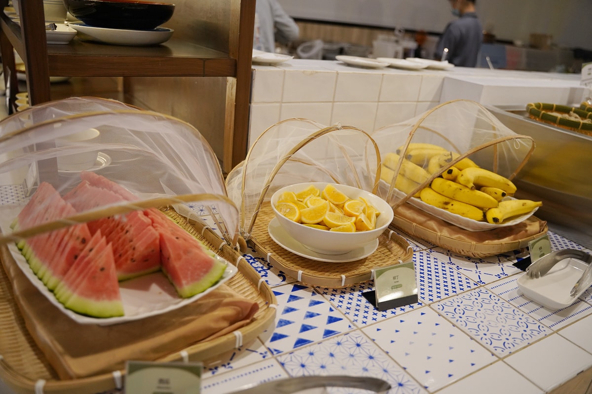 【煙波花時間宜蘭傳藝自助早午餐】呷百味煙波早堂 必比登推薦美食呷透寶島百味 龍蝦和牛金蟹入饌