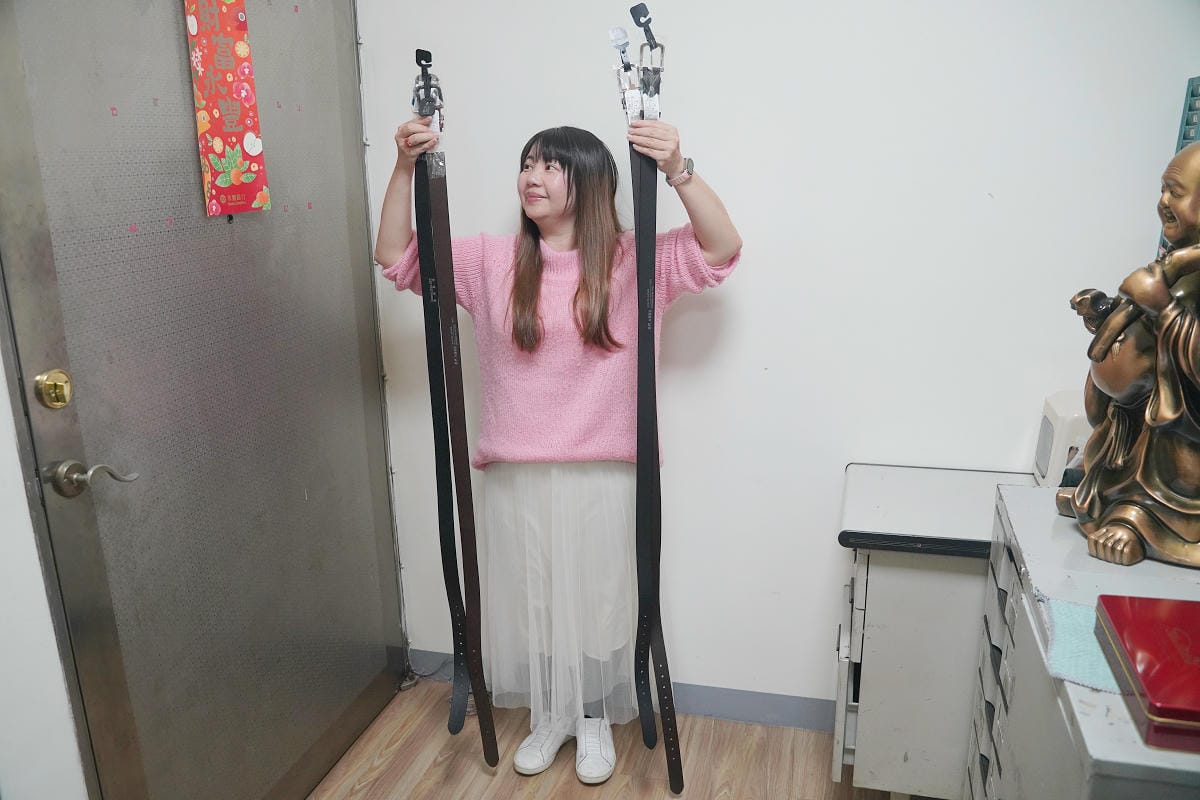 【松代皮帶】創立於1986年 全台各大百貨服飾專櫃配件供應商 買皮帶找松代 台灣製造品質保證