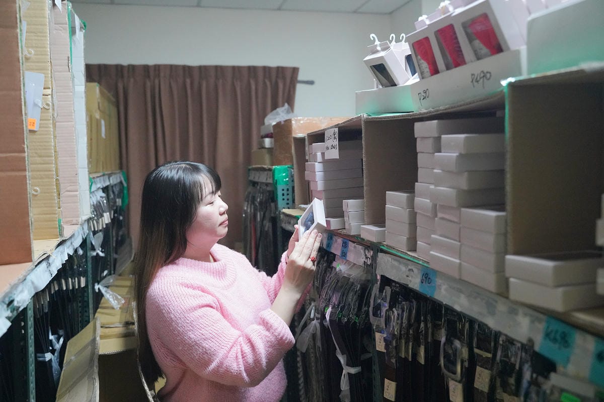 【松代皮帶】創立於1986年 全台各大百貨服飾專櫃配件供應商 買皮帶找松代 台灣製造品質保證